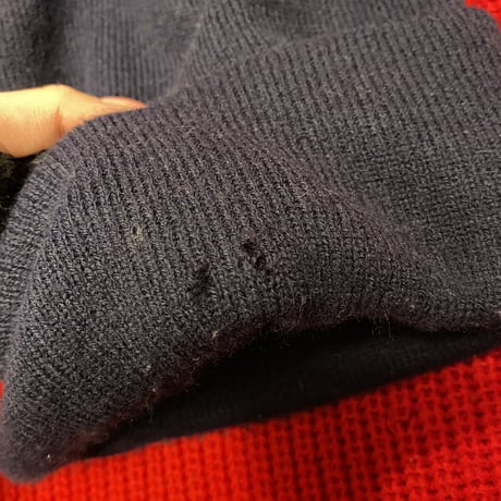 [USED] made in U.S.A. Carhartt ビーニー ！
