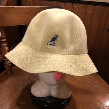 [USED] KANGOL TROPIC CASUAL HAT