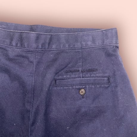 [USED] Ralph Lauren キュロットスカート🫐