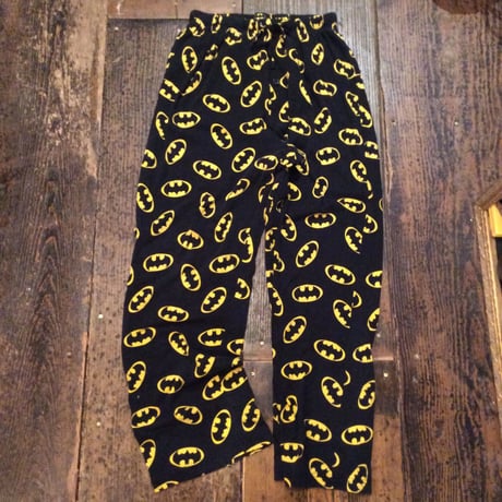 [USED] BATMANパジャマパンツ
