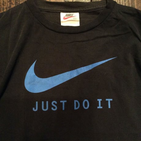 [USED] NIKE JUST DO IT Tee