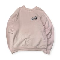 [USED] made in U.S.A.!! PINK SWEAT