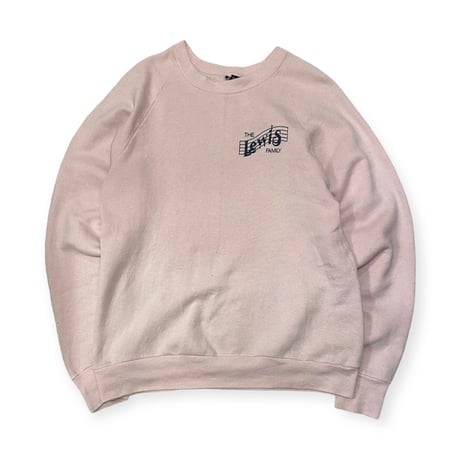 [USED] PINK SWEAT made in U.S.A.
