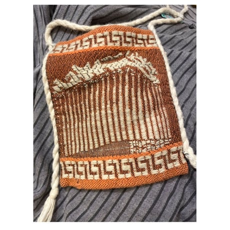 [USED] ラグ BAG