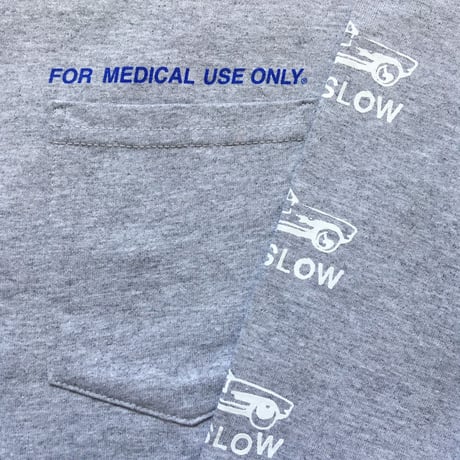 [CHEAP TIME$]  LOW & SLOW  ロンTee