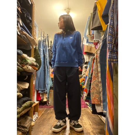 [USED]80's vintage NIKE ラガーシャツ