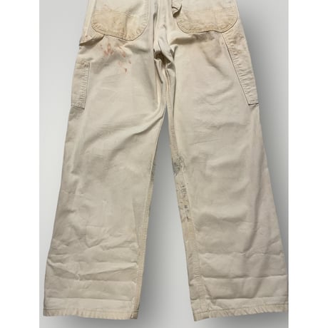 [USED] White♡ Dickies OVERALL