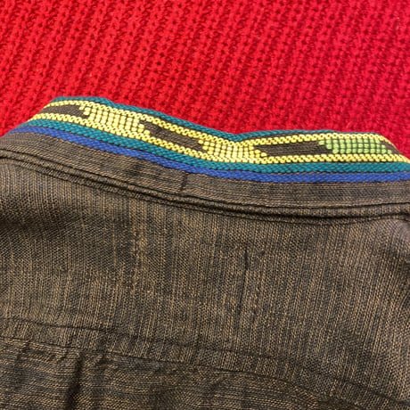 [USED] vintage グアテマラ シャツ