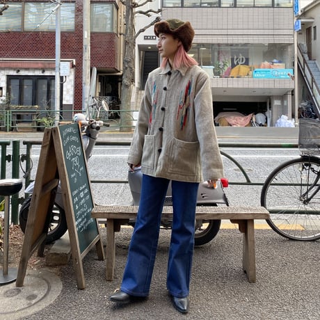 [USED] 90's チマヨJACKET！