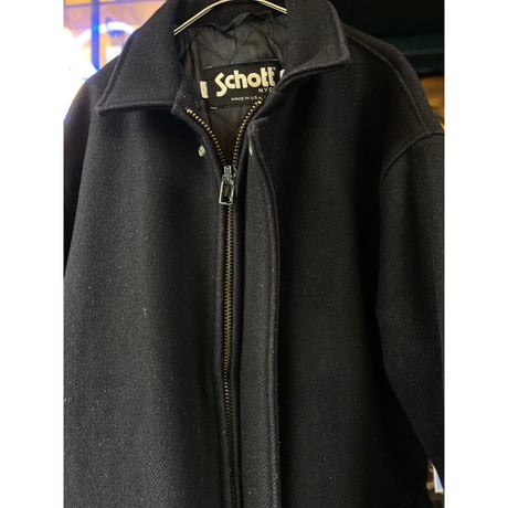 [USED] Schott WOOLコート