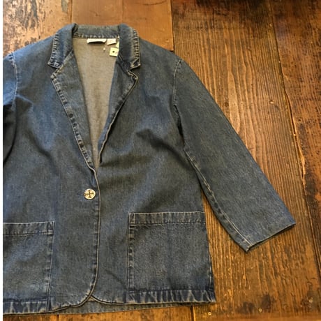 [USED] デニムJKT