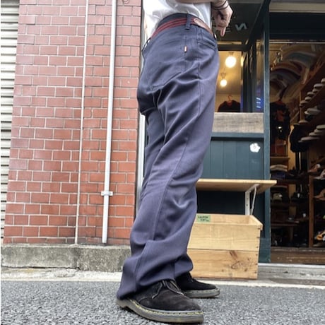 [USED]  BISON ”STA-PREST” made in JAPAN