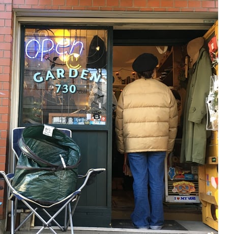 [USED] ふかふかダウンジャケット
