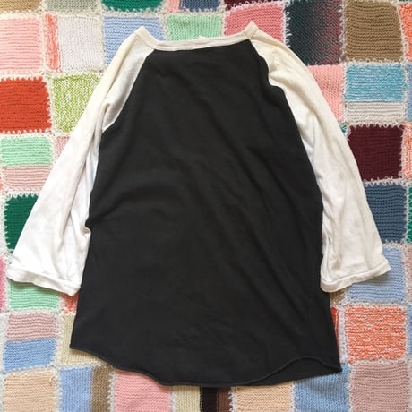 [USED] "J.GEILS BAND" VINTAGE パキTee