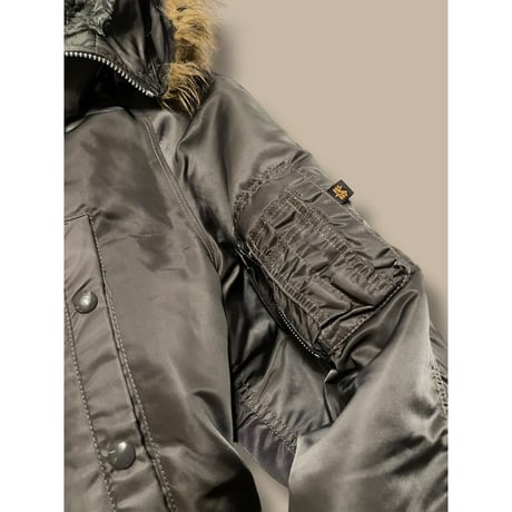 [USED] ALPHA N-3B "BOYS LARGE size"