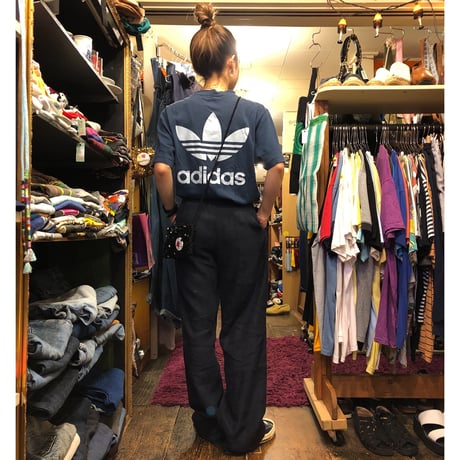 [USED] adidas NAVY Tee