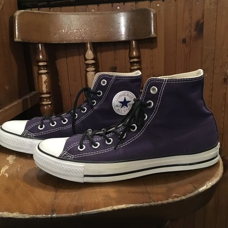 [USED] パープル ALL STAR Hi