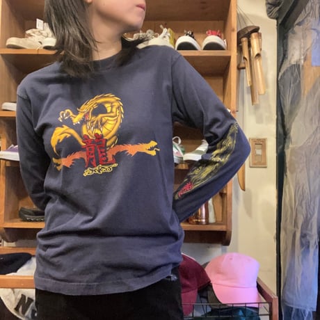 [USED]ドラゴンtee