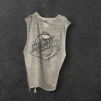[USED] Harley-Davidson cutoff tee