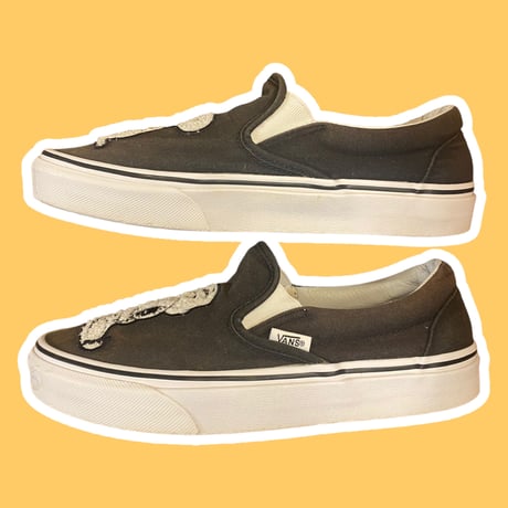 [USED] VANS×"PEANUTS"♡ 23.5