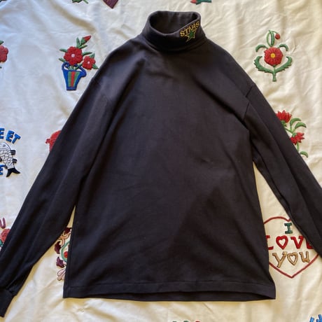 [USED]  NHL  Cotton タートル ロンTee
