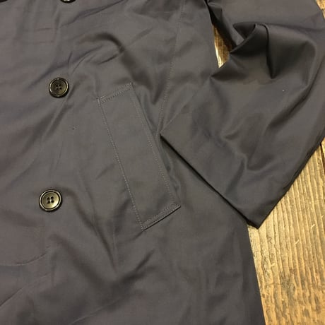 [DEAD STOCK]  ITALY ARMY ライナー付きトレンチコート