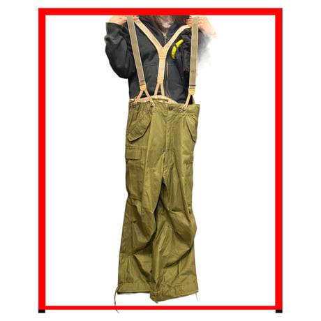 [SELECT] US M-51 CARGO PANTS  (Repro)
