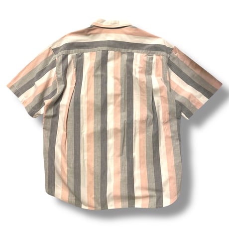 [USED] French ストライプシャツ