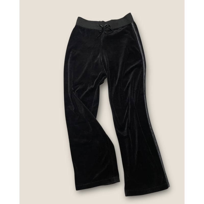 st.john'sbay 専用 USED] St.John's Bay ベロア ラインパンツ | garden730