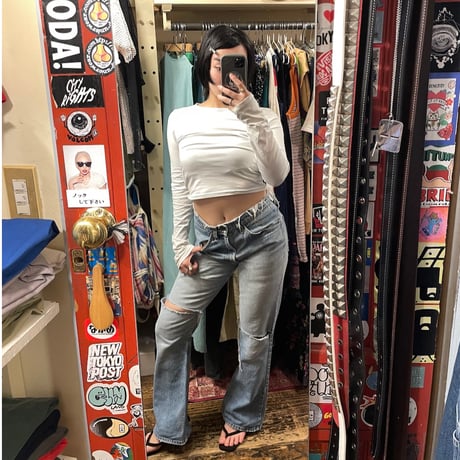 [USED] Vintage Levis 646（W29/L30）