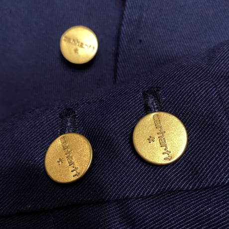 [NEON POTATO select] "Carhartt × ADAM KIMMEL" 2 BUTTON BLAZER