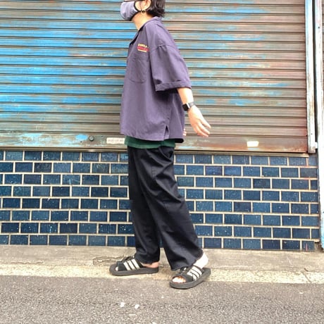 [USED] TEQUILA レーヨン SHIRTS