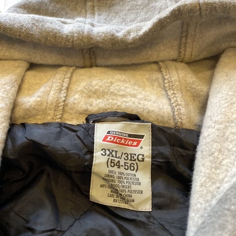 [USED] Dickies フード付きJKT