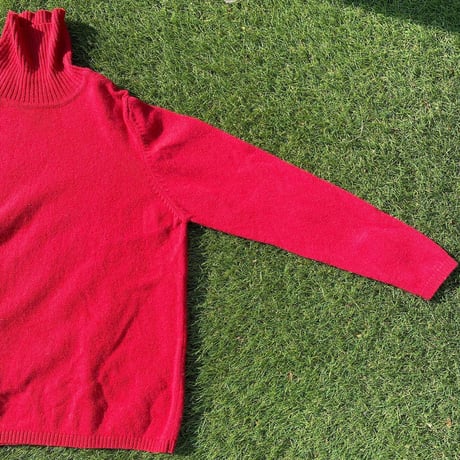 [USED] L.L.Bean❤️タートルニット