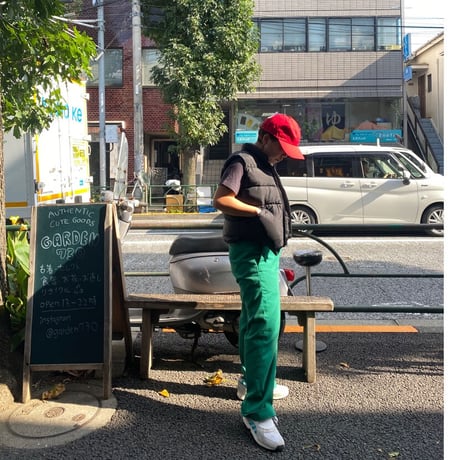 [USED]  Crescent Down Works 🇺🇸ダウンベスト
