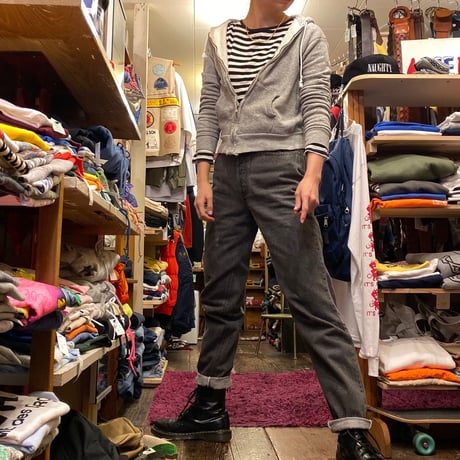 [USED] vintage "Sears"ZIPパーカー