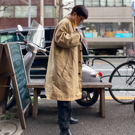 [USED]EddieBauer ダウンライナー付きスプリングコート🧥