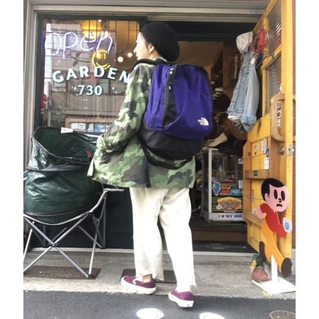 [GARDE-Nworks] セルビア リメイク CAMO  JKT