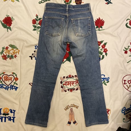 [USED] Levi's 595 SLIM STRETCH