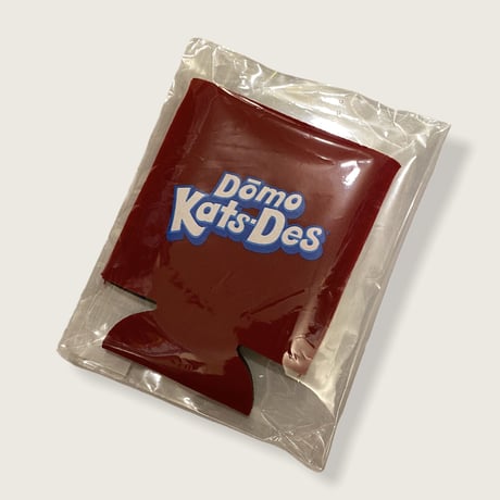 [CLUB SEXY♡] Domo Kats-Des©︎ Koozie