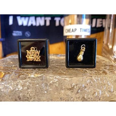 [CHEAP TIME$]  Gold Plated PENDANT HEAD