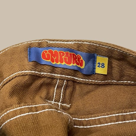 [USED] "empyre"ダブルニー PANTS