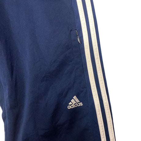 [USED] adidas トラックPANTS🟦