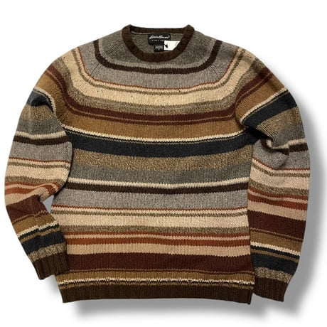 [USED] "Eddie Bauer"knit
