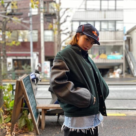 [USED]  80's BIG スタジャン