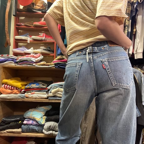 [USED] Levis 701 (復刻JAPANmade)