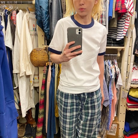 [SELECT] リンガーTee 5.3oz (XS)