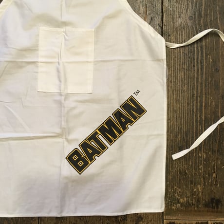 [USED] BATMANエプロン