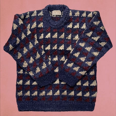 [USED]handmade knit 🧶