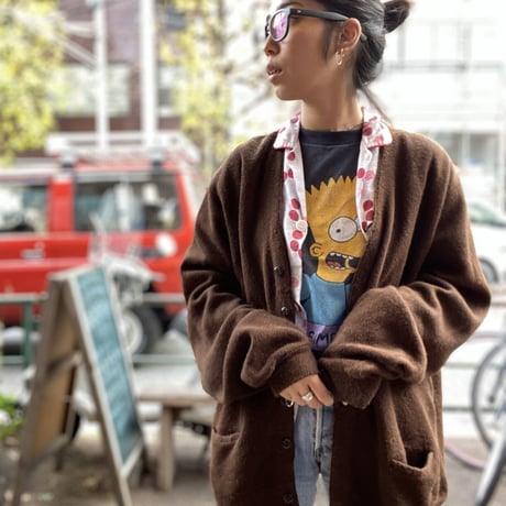 [USED] vintageパジャマシャツ